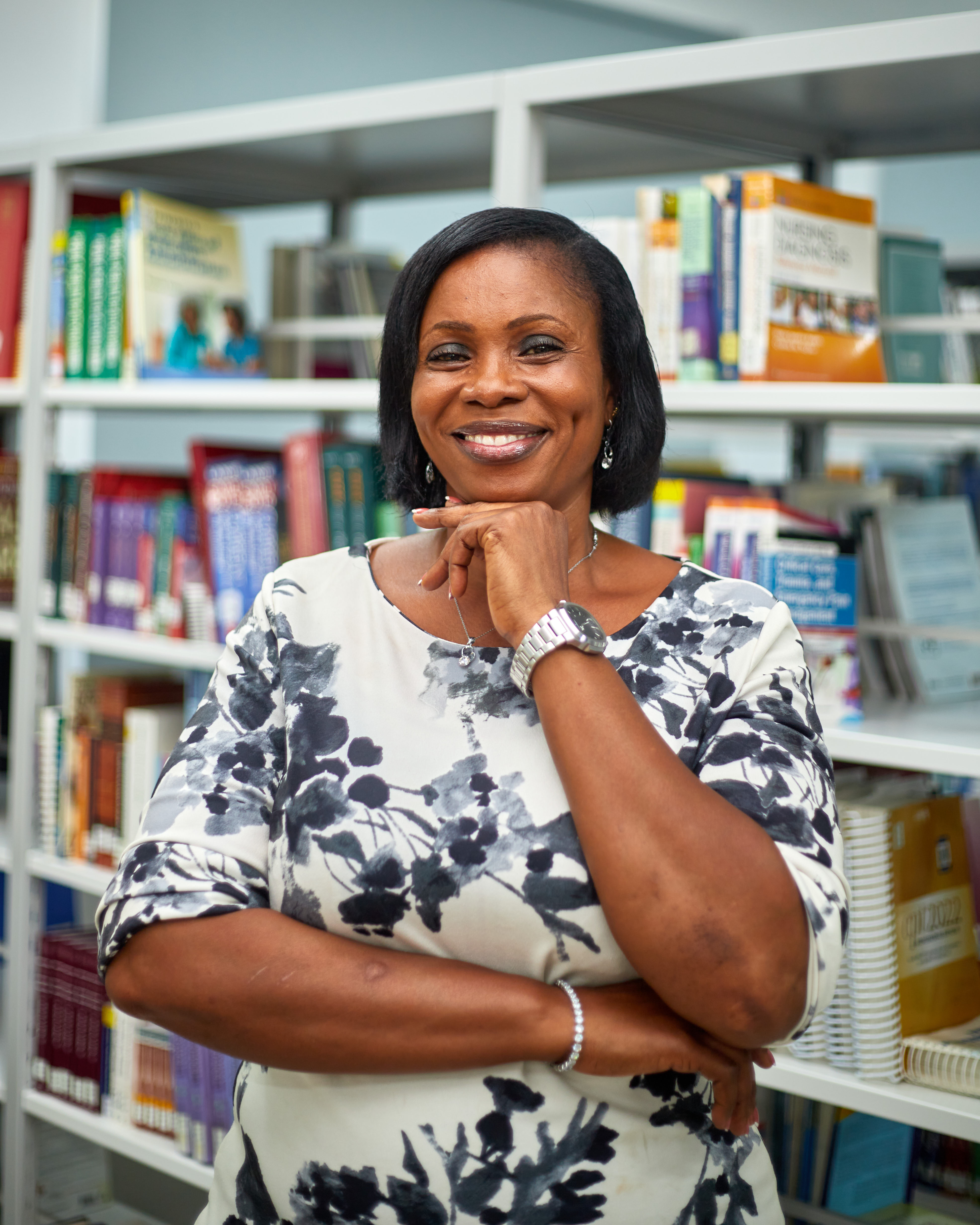 Image of Mrs. Benedicta