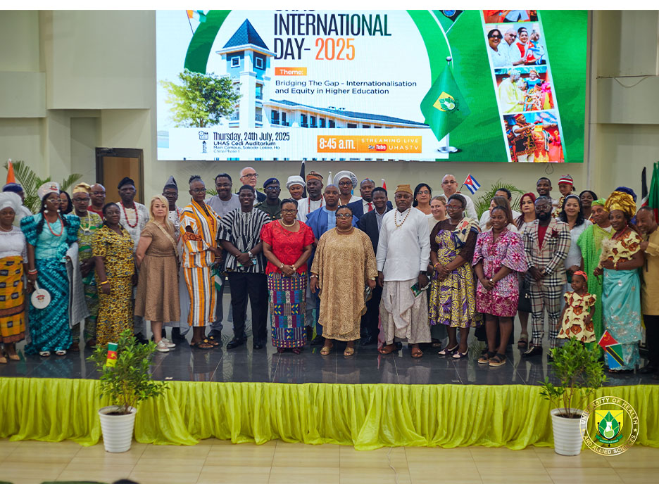 image of international day