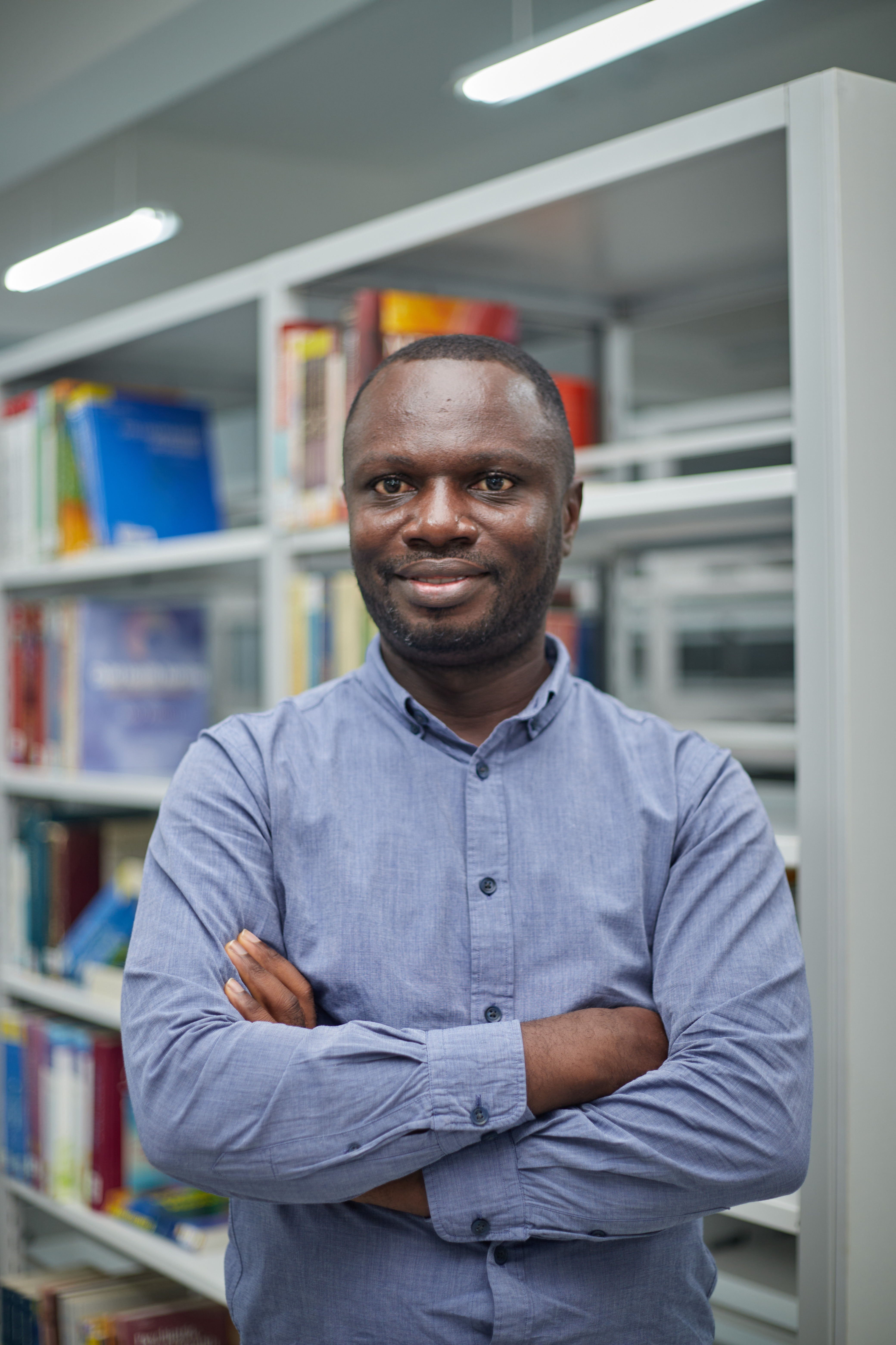 Prof. Mark Appiah