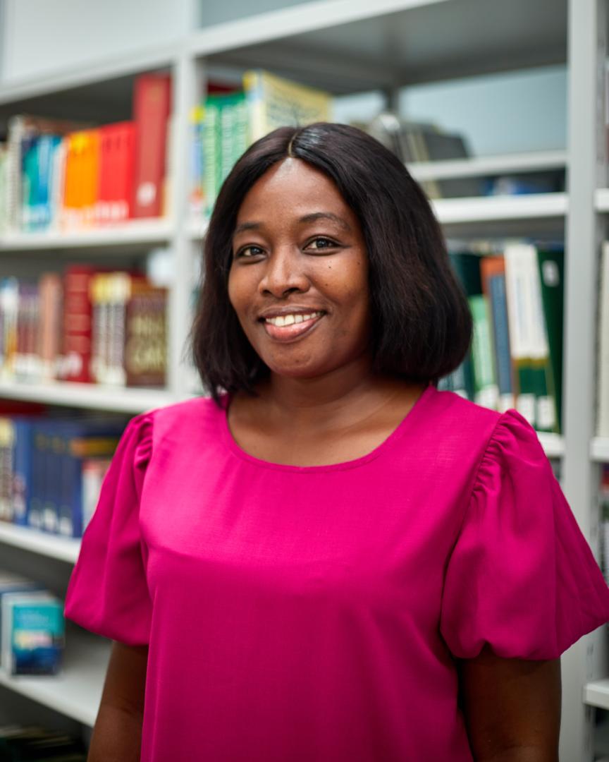 Prof. Mark Appiah